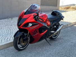 Linha completa titanium Brock’s CT Dual Suzuki Hayabusa Gen2/Gen3