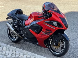 Linha completa titanium Brock’s CT Dual Suzuki Hayabusa Gen2/Gen3