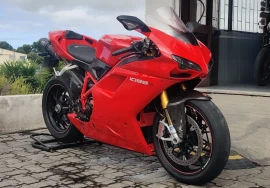 Ducati 1098 S