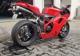 Ducati 1098 S