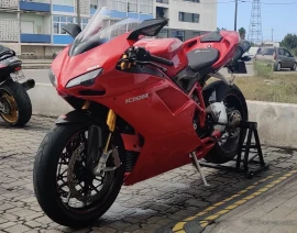 Ducati 1098 S