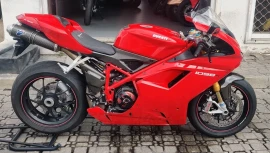 Ducati 1098 S
