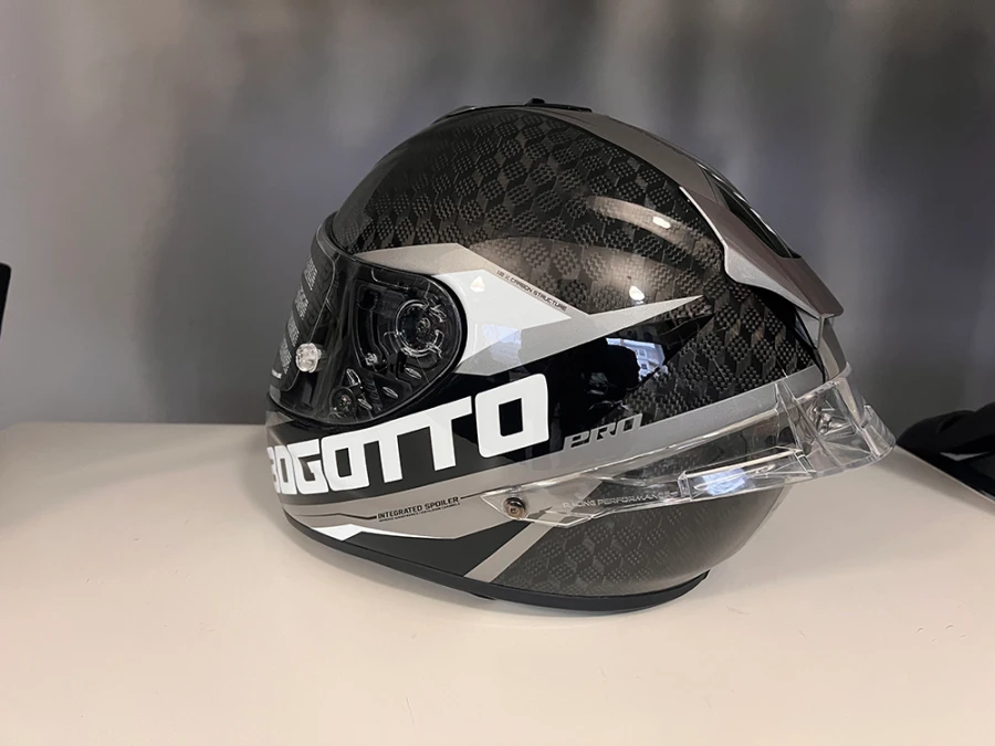 Bogotto FF104 SPN, Novo